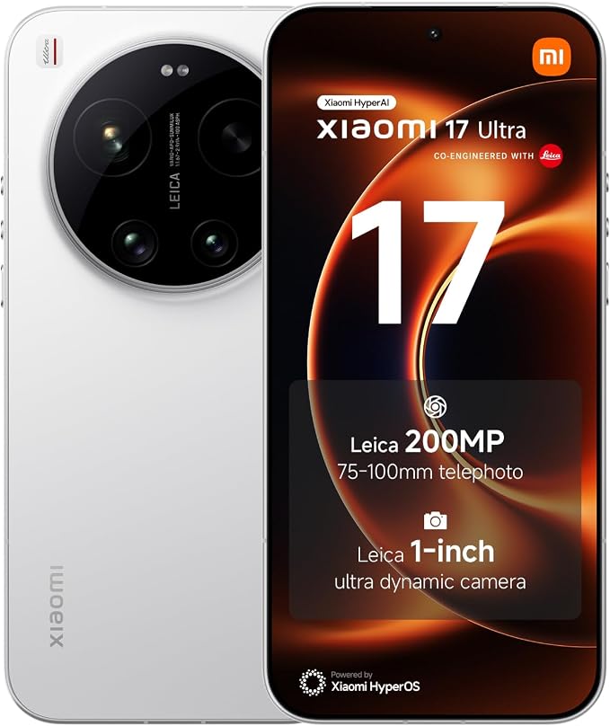 Xiaomi 17 Ultra